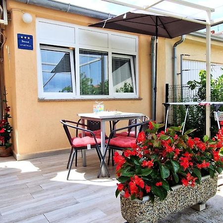 Apartment Jagoda Krk Town Exterior foto