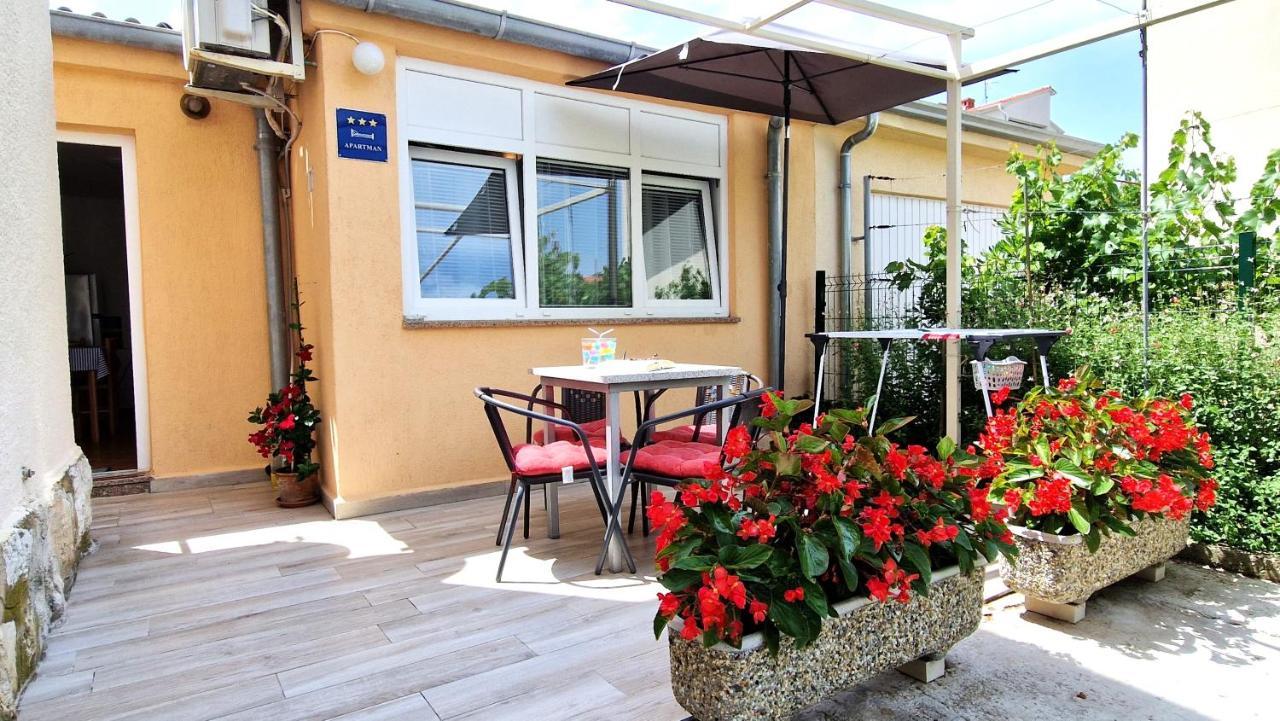 Apartment Jagoda Krk Town Exterior foto