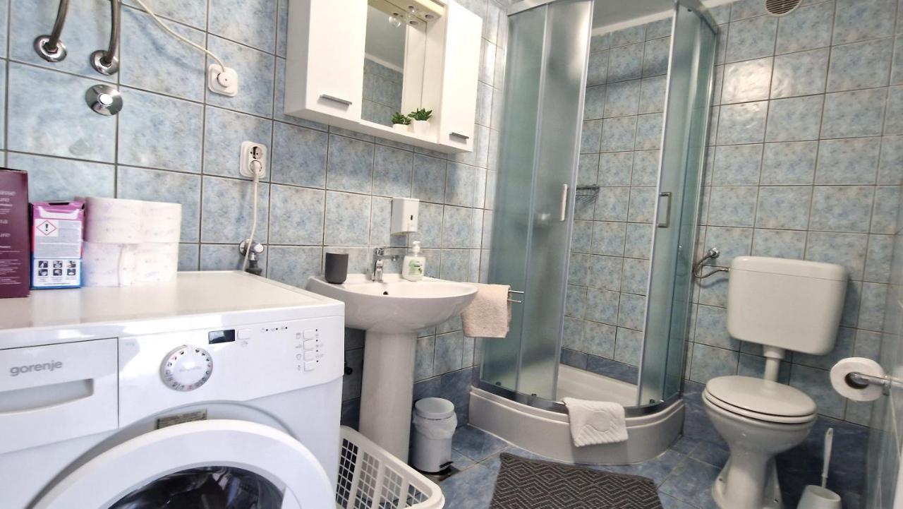 Apartment Jagoda Krk Town Exterior foto