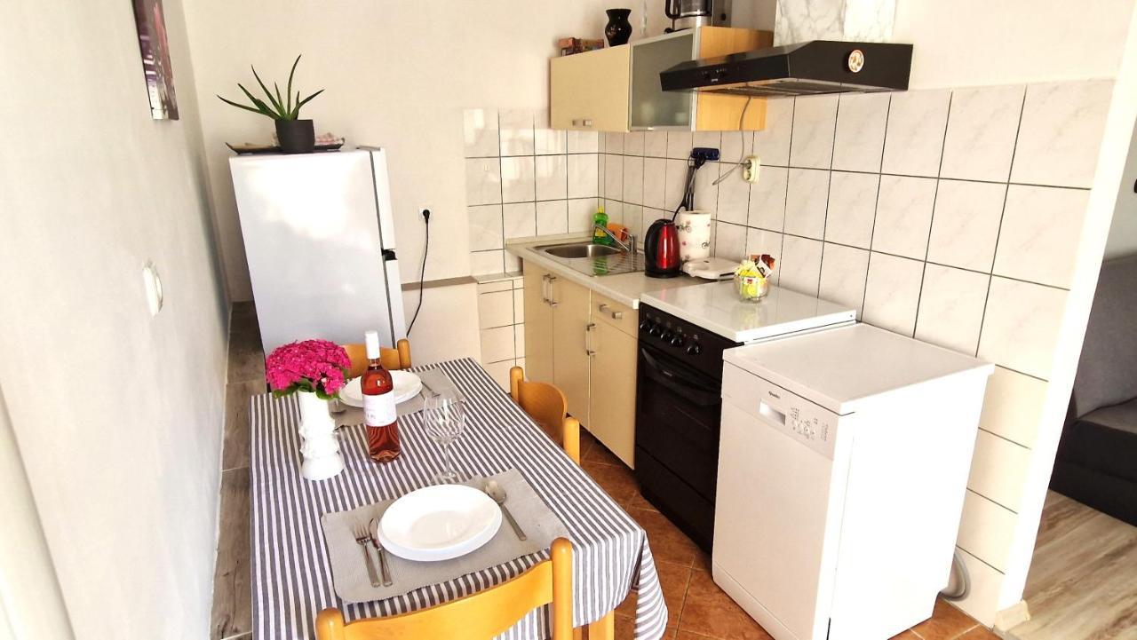 Apartment Jagoda Krk Town Exterior foto