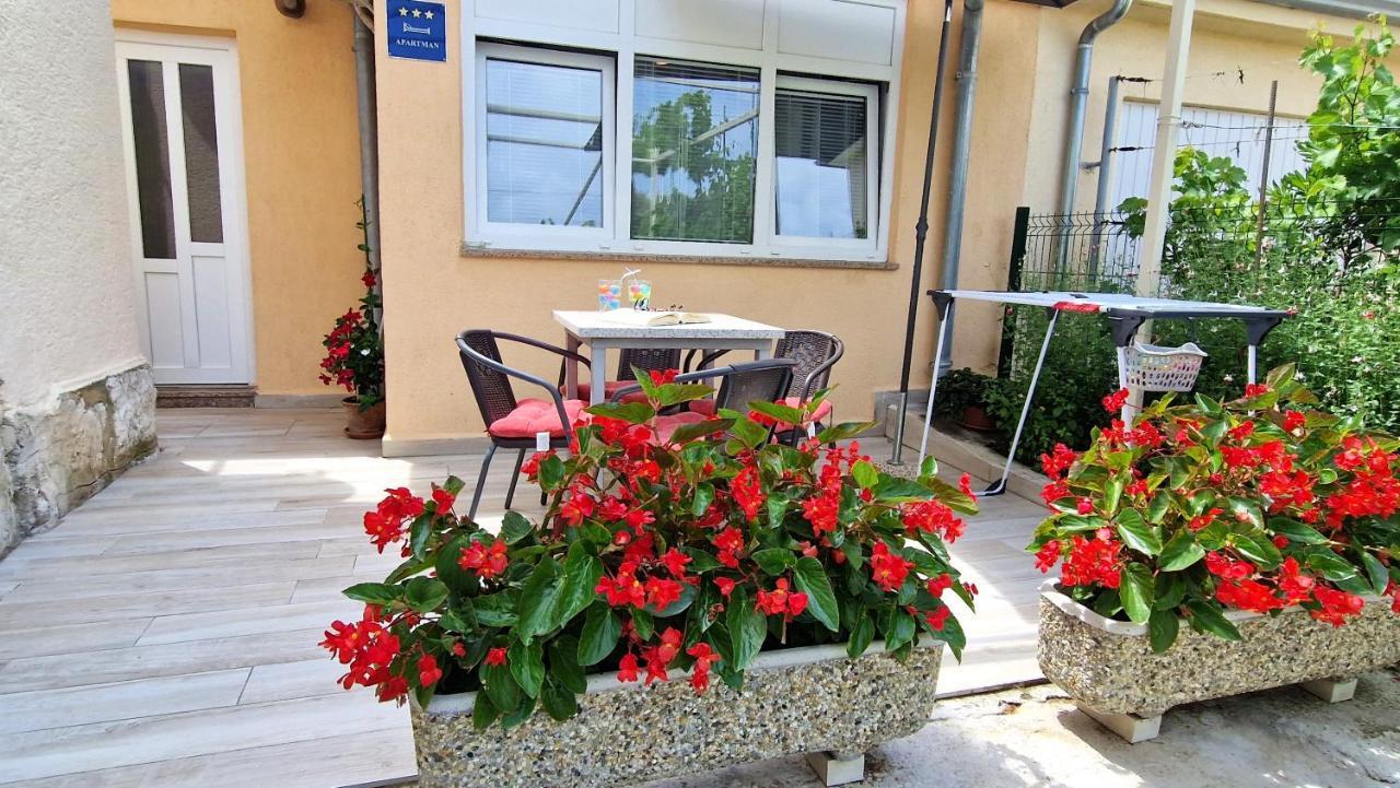 Apartment Jagoda Krk Town Exterior foto